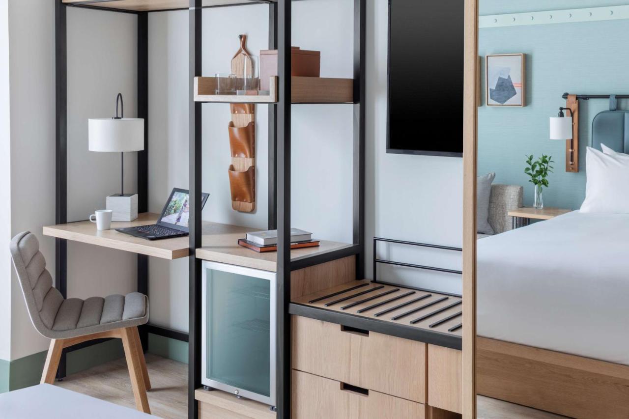 Hyatt Centric Center City 4* Filadélfia