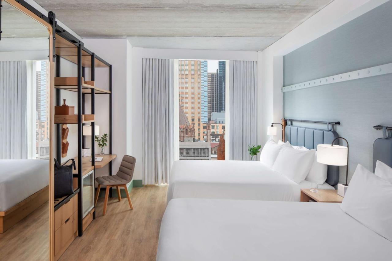 Hyatt Centric Center City Hotel Filadélfia
