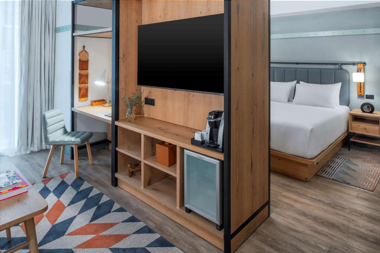 Hyatt Centric Center 4* Philadelphia
