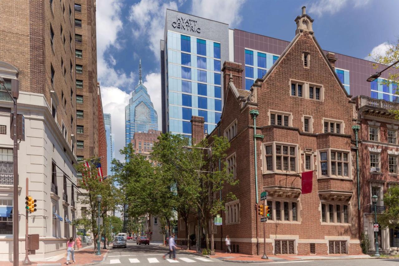 Hyatt Centric Center 4*