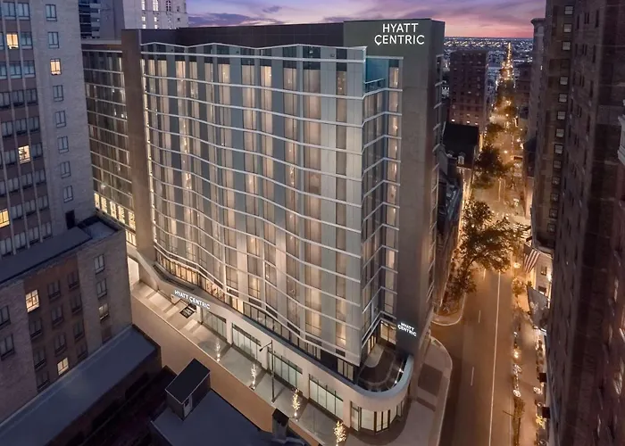 Hyatt Centric Center City Philadelphia