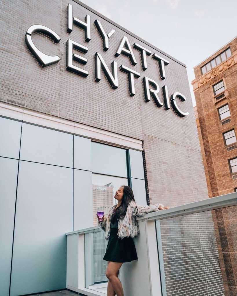 Hyatt Centric Center Hotel 4*